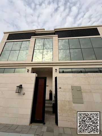 LUXURY FULLY FURNISHED 5 BEDROOM CORNER VILLA FOR RENT – AL ZAHYA, AJMAN