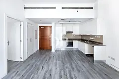 Exclusive | Studio Apartment | Unfurnished