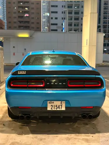 2018 Dodge CHALLENGER 照片 4
