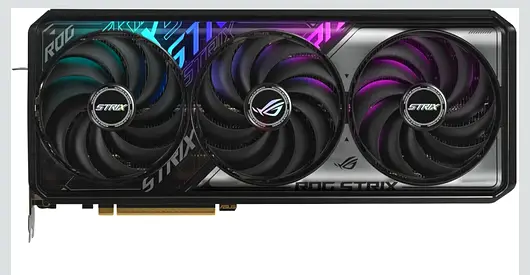 ASUS ROG Strix GeForce RTX 5070 Ti 16GB OC Graphics Card - Mint Condition