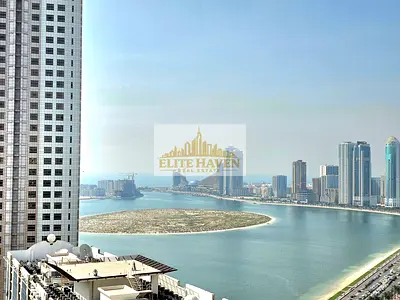 CHILLER FREE SPACIOUS 3BHK WITH MAIDROOM WARDROBE GYM POOL BALCONY COVERED PARKING