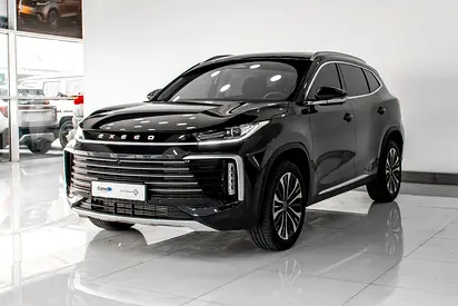 EXEED WARRANTY 2032 / 200,000 KM | 2.0 LUXURY | GCC | AED 1450 PM