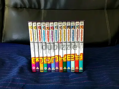 Monkey - The Complete Japanese TV Series (13 DVDs)