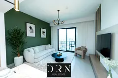 Fully Furnished | Skyline View | Vacant