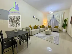 2 BHK - monthly rent - all inclusive - furnished - clean furniture