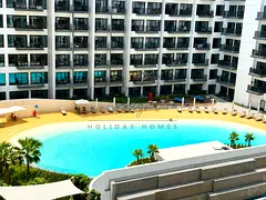 Azizi Mirage 1 Studio | Furnished Studio with Balcony in Dubai Studio City