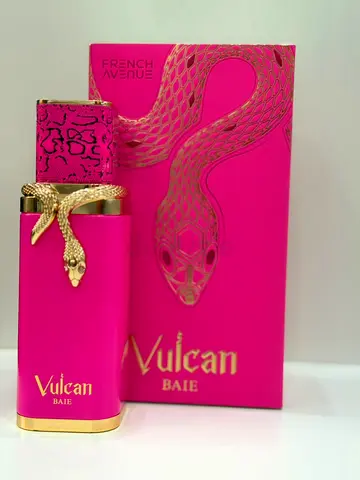 French Avenue Vulcan Baie 100ml