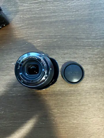 Sony 18-105mm f/4 G OSS Lens