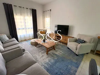 Vacant on Transfer | Furnished | Well Maintained