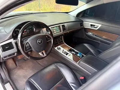 2014 Jaguar XF 照片 8