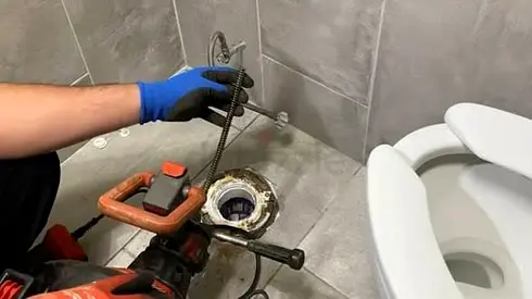 Emergency drain cleaning service unblock drain cleaning service near me