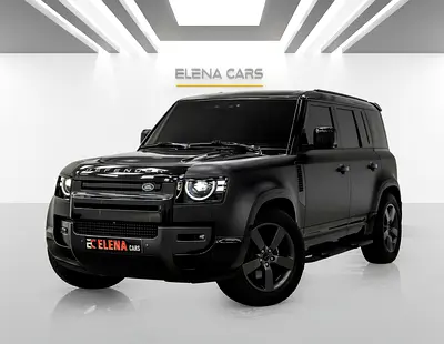 LAND ROVER DEFENDER 110 - HSE X DYNAMIC - 2026 - AL TAYER WARRANTY AND SERVICE CONTRACT