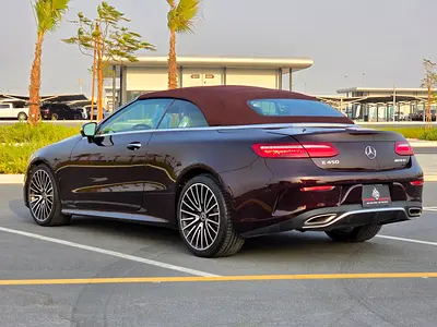 2020 Mercedes-BENZ E-CLASS 缩略图 11