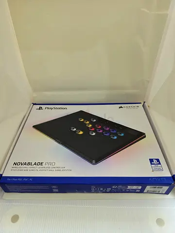 Corsair NOBLECADE PRO Arcade Stick (PlayStation)