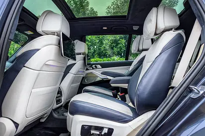 2019 BMW X7 — фото 13