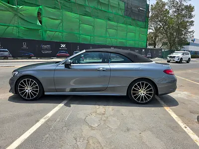 2017 Mercedes-BENZ C-CLASS 缩略图 3