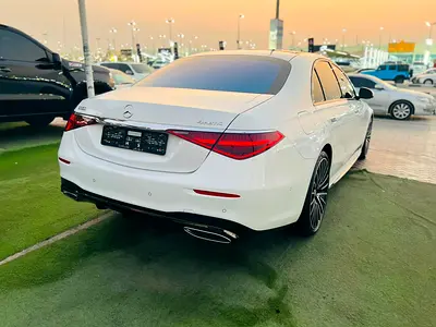 صورة مصغرة 5 لـ 2026 Mercedes-BENZ S-CLASS