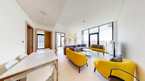 Premium 1 BHK | Furnished Apartment | Elegant