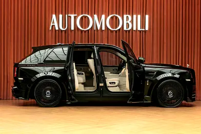 2019 ROLLS-ROYCE CULLINAN photo 3