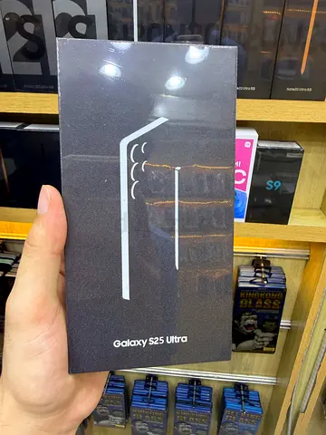 Samsung Galaxy S25 Ultra 256 GB New