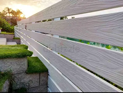 WPC Fence
