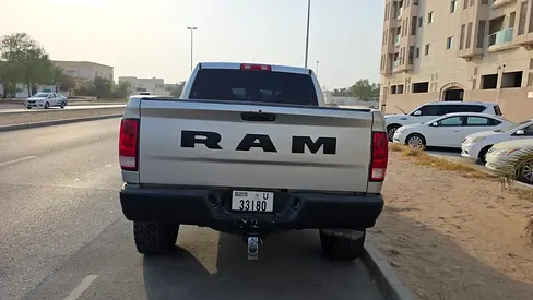 2016 Dodge RAM 1500 照片 4