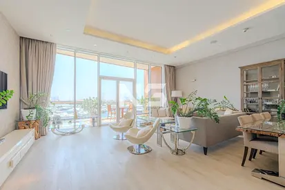 Ruby Palm Jumeirah | Elegant Sea View Apartment for Rent