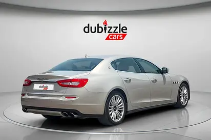 2015 Maserati QUATTROPORTE — фото 6