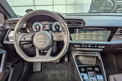 2025 AUDI A3 — фото 10