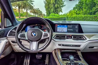 2019 BMW X7 — фото 10