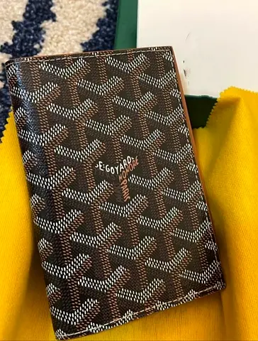 Passport cover