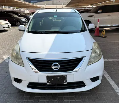 2013 Nissan SUNNY 缩略图 2