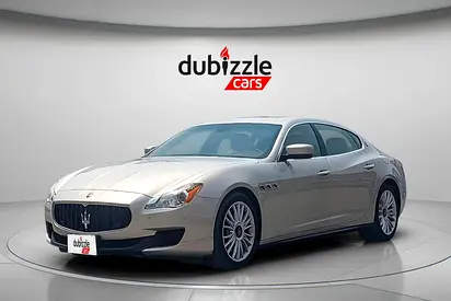 2015 Maserati QUATTROPORTE — фото 3