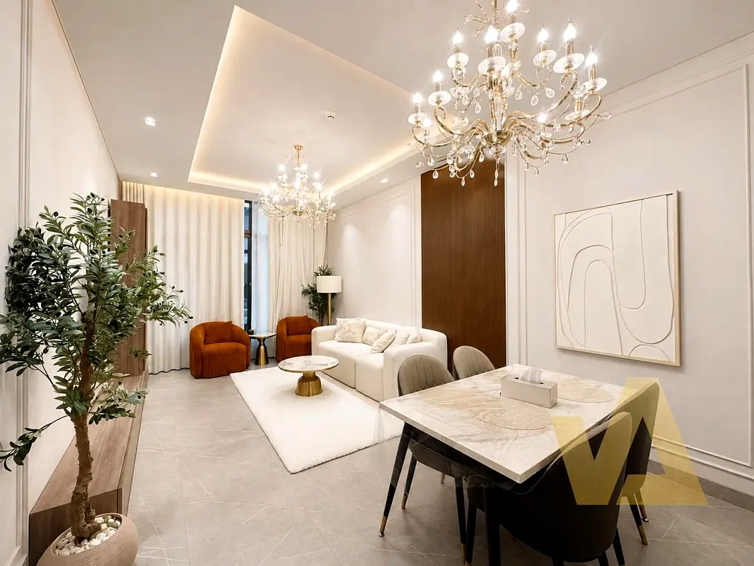 WITH Study| Midd Floor| Fully Furnished