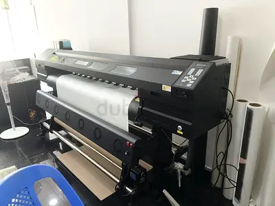 Large format printer