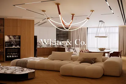 Upgraded + Furnished | Vacant | Sea View