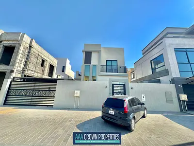 Brand New 3BR Stand-Alone Villa for Rent in Hoshi, Sharjah | All Master Bedrooms