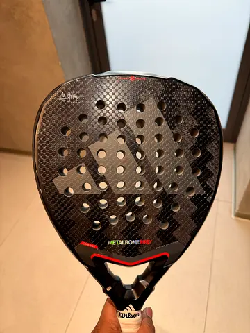 Adidas metalbone HRD+