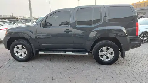 2012 Nissan XTERRA — фото 11