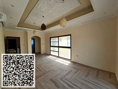 Villa for sale in the Emirate of Ajman, Al Muwaihat area, featuring a European design.