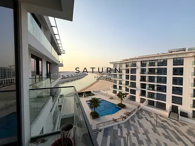 Direct Sea View | 1 Bedroom Apartment for Rent | Ajmal Makan