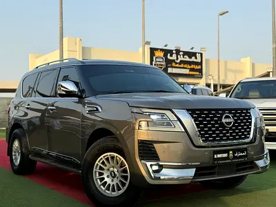 Nissan Patrol SE Platinum 2015 GCC Specs