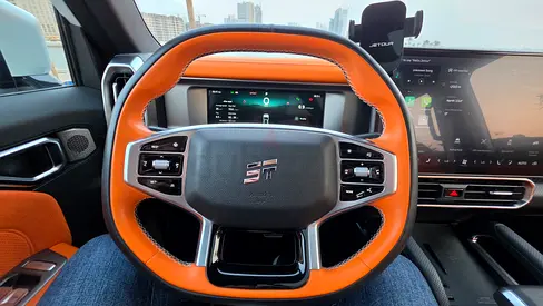 Jetour T2 Traveler Plus, миниатюра 19