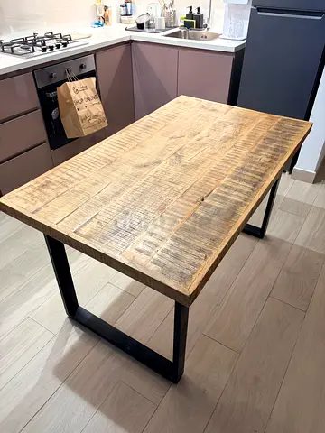 140cm Dining Table 4 seater