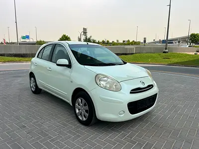 Nissan Mirca Model 2015 1.5L Gcc full Automatic Good Condition