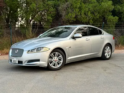 2014 Jaguar XF 照片 3