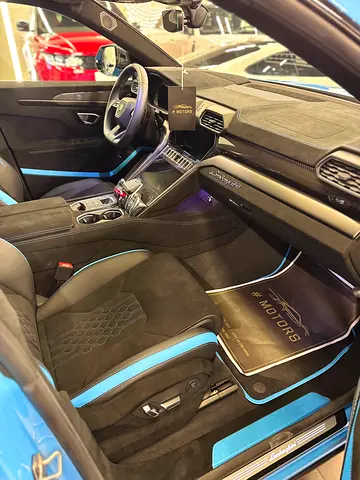 2024 Lamborghini URUS 缩略图 14