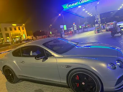 2016 Bentley CONTINENTAL — миниатюра 7