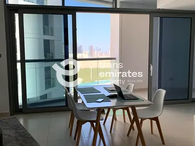 Spacious 3BR | High Floor | City View | 2 Parking