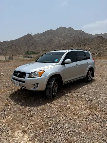 2012 Toyota RAV 4 照片 1